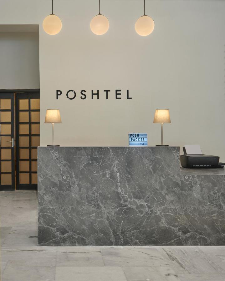 Poshtel Vns Lejlighed Varanasi Eksteriør billede