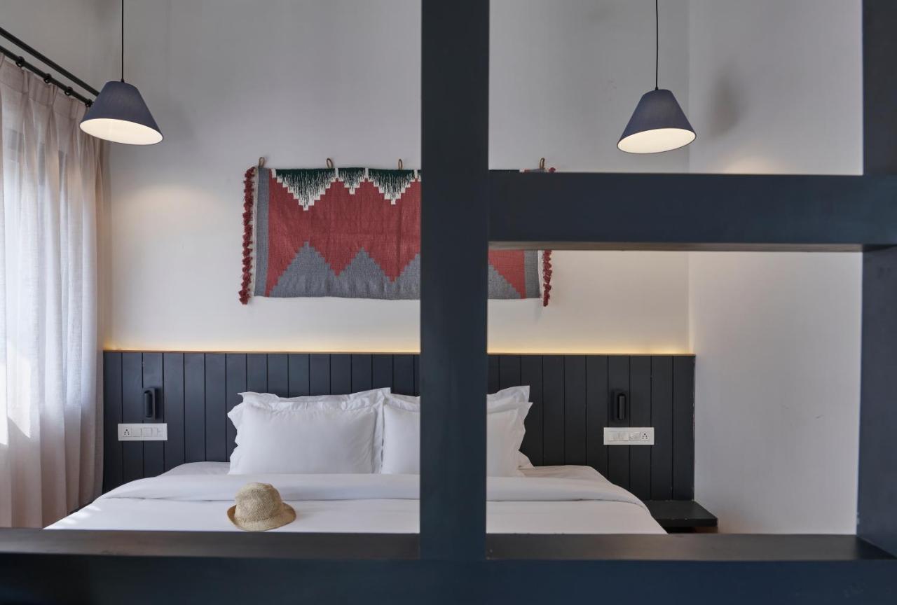 Poshtel Vns Lejlighed Varanasi Eksteriør billede