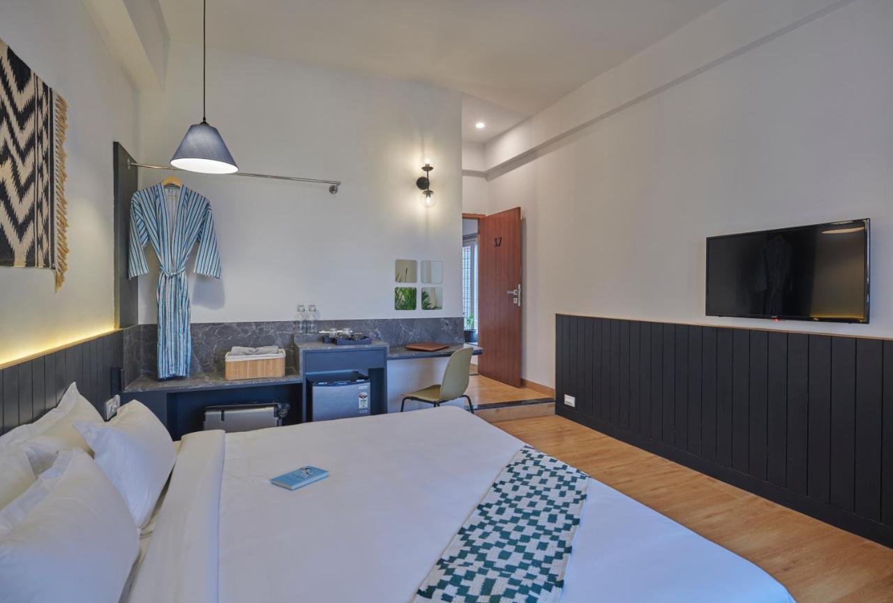 Poshtel Vns Lejlighed Varanasi Eksteriør billede