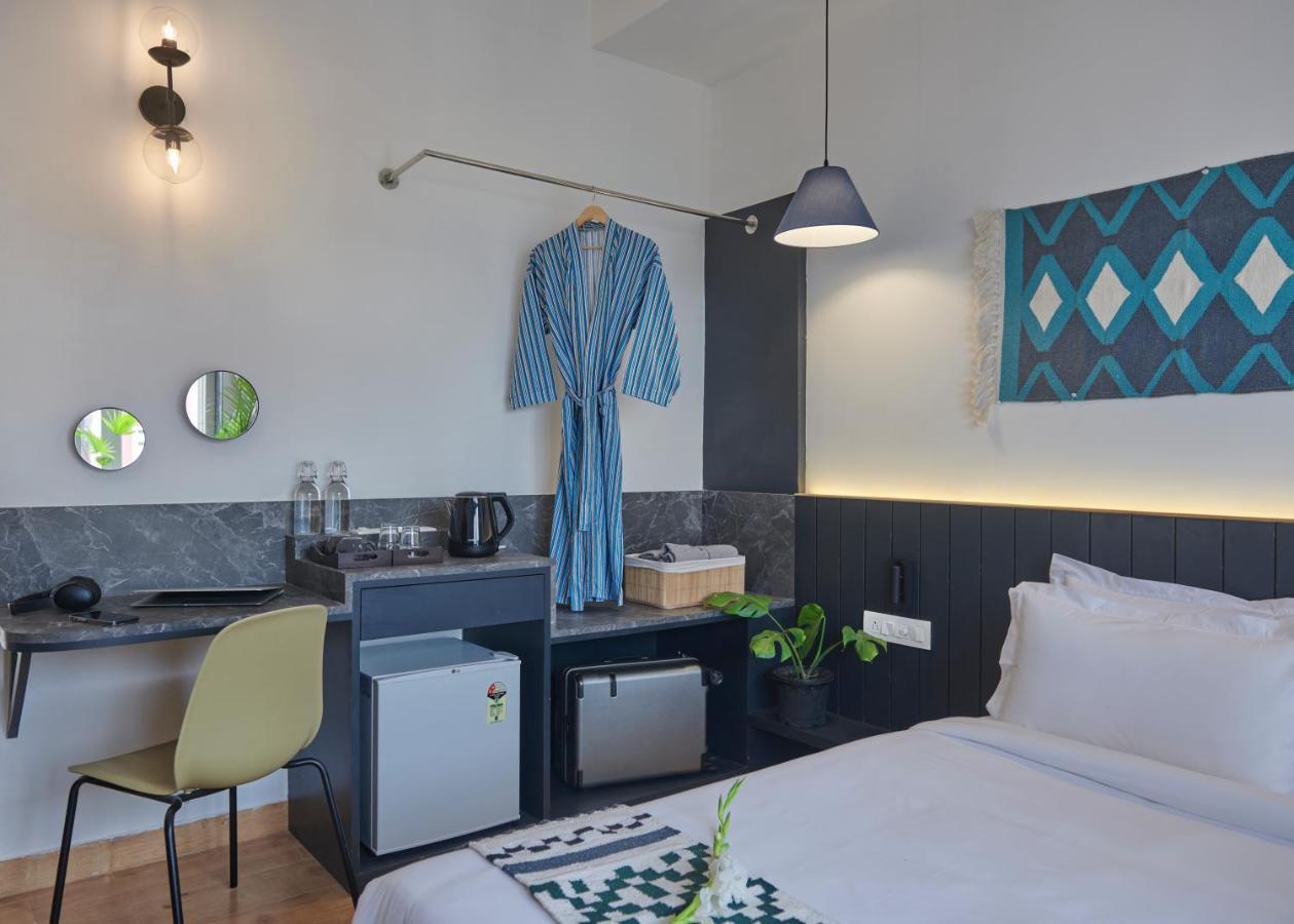 Poshtel Vns Lejlighed Varanasi Eksteriør billede