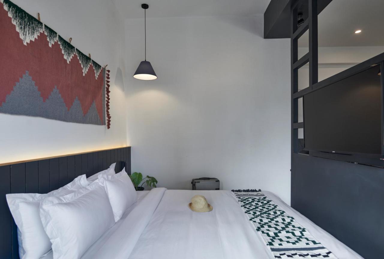 Poshtel Vns Lejlighed Varanasi Eksteriør billede