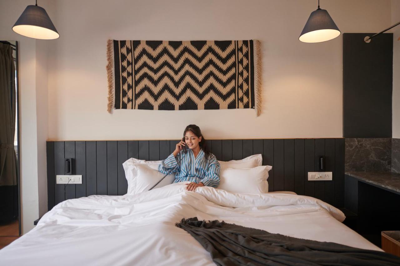 Poshtel Vns Lejlighed Varanasi Eksteriør billede
