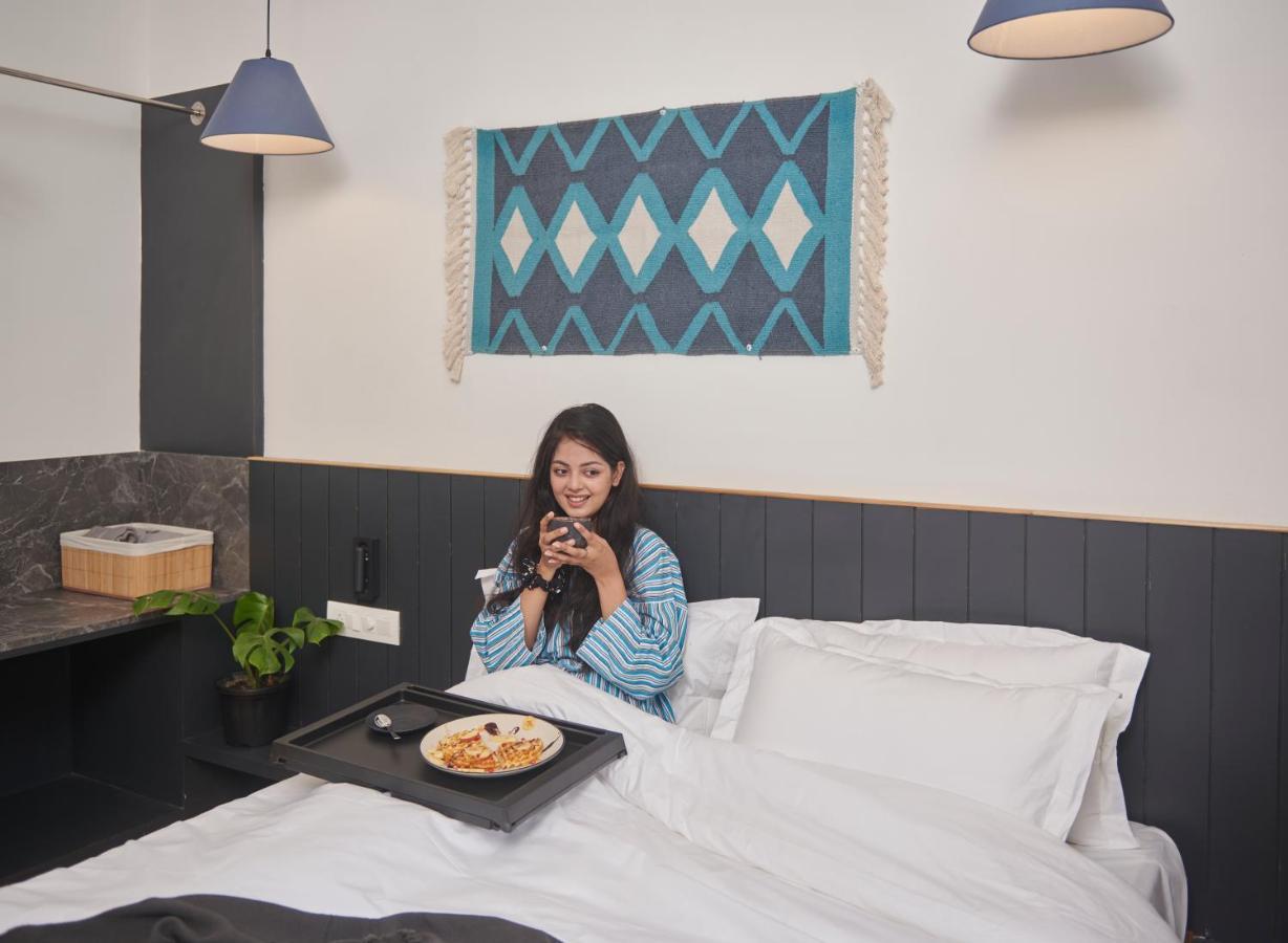 Poshtel Vns Lejlighed Varanasi Eksteriør billede