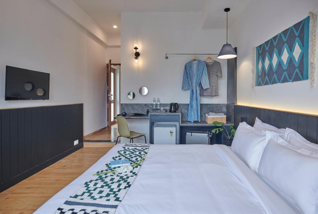 Poshtel Vns Lejlighed Varanasi Eksteriør billede