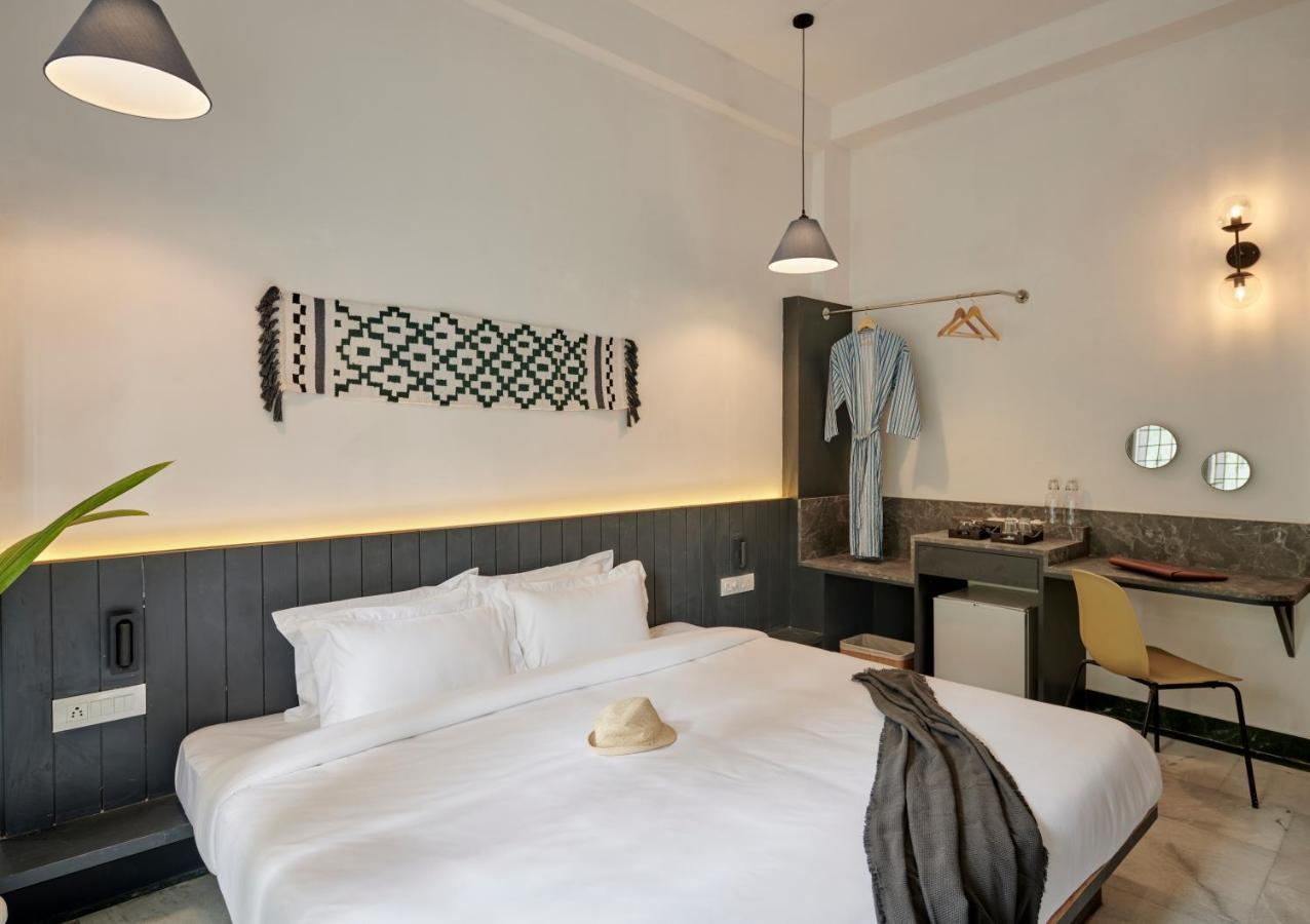 Poshtel Vns Lejlighed Varanasi Eksteriør billede
