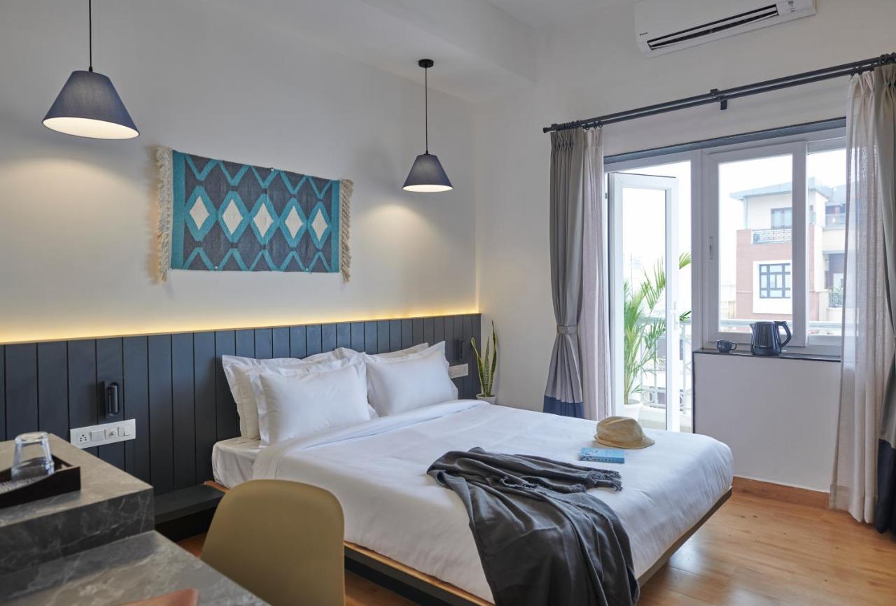 Poshtel Vns Lejlighed Varanasi Eksteriør billede