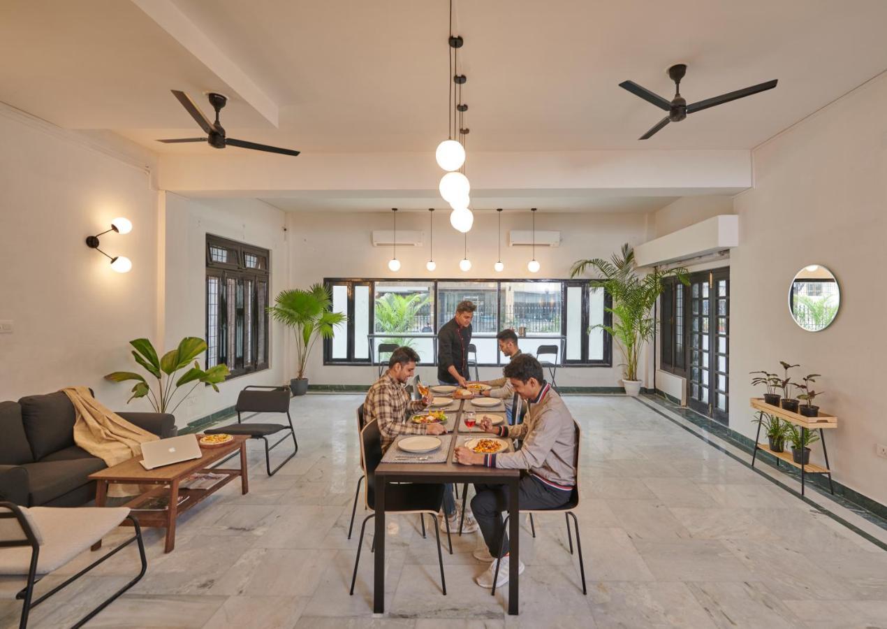 Poshtel Vns Lejlighed Varanasi Eksteriør billede